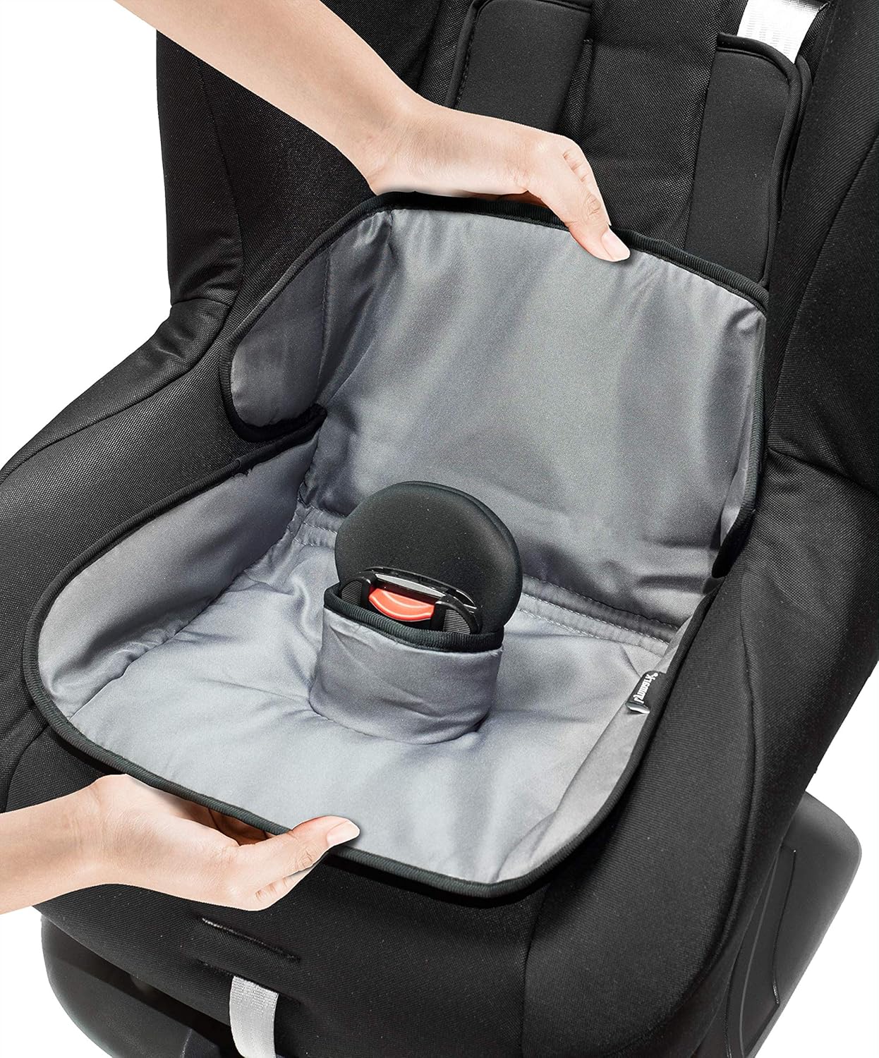 Protector de asiento de automóvil para entrenamiento de orinal  Funda de almohadilla para píddle contra migas, derrames, fugas de pañales y