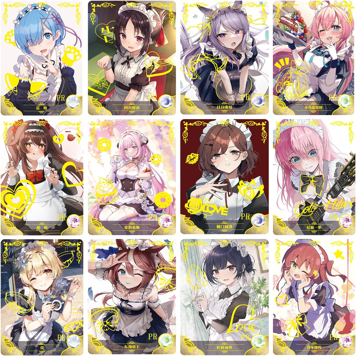 Goddess Story TCG, tarjetas TCG de Goddess Story, tarjeta de anime Girl. Tarjetas TCG de anime, caja de refuerzo de historia de diosa