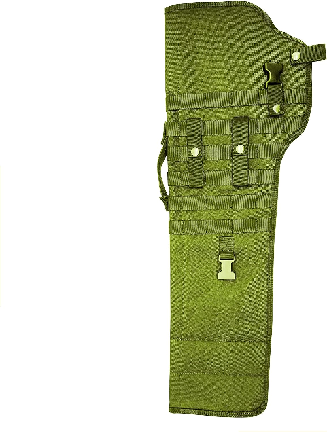 TaktZeit Correa de hombro ajustable para rifle táctico de escopeta