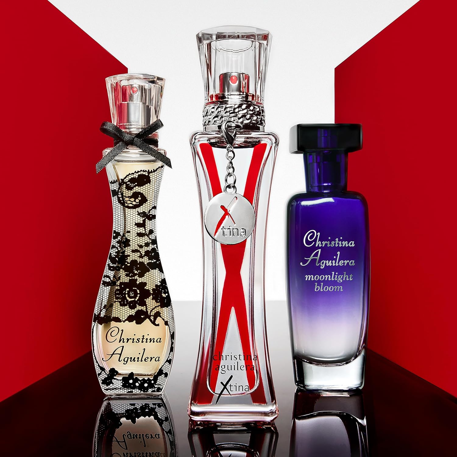 Christina Aguilera Xtina, Perfume para mujer, Eau de Parfum en aerosol, 1.0 onzas líquidas