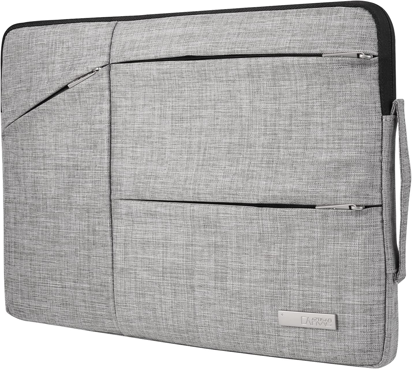 Funda para laptop de 13 pulgadas con asa para Dell XPS9350 13.3, Dell Latitude E5470, 7490, 12.5 Latitude E7270 UltraBook, HP Newest 14″, 13.6