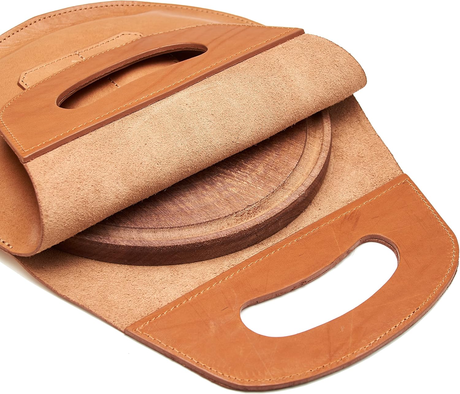 BALIBETOV Auténtico juego de barbacoa artesanal  Kit de barbacoa de 3 piezas  Tabla de cortar de madera, tenedor y cuchillo para barbacoa al aire