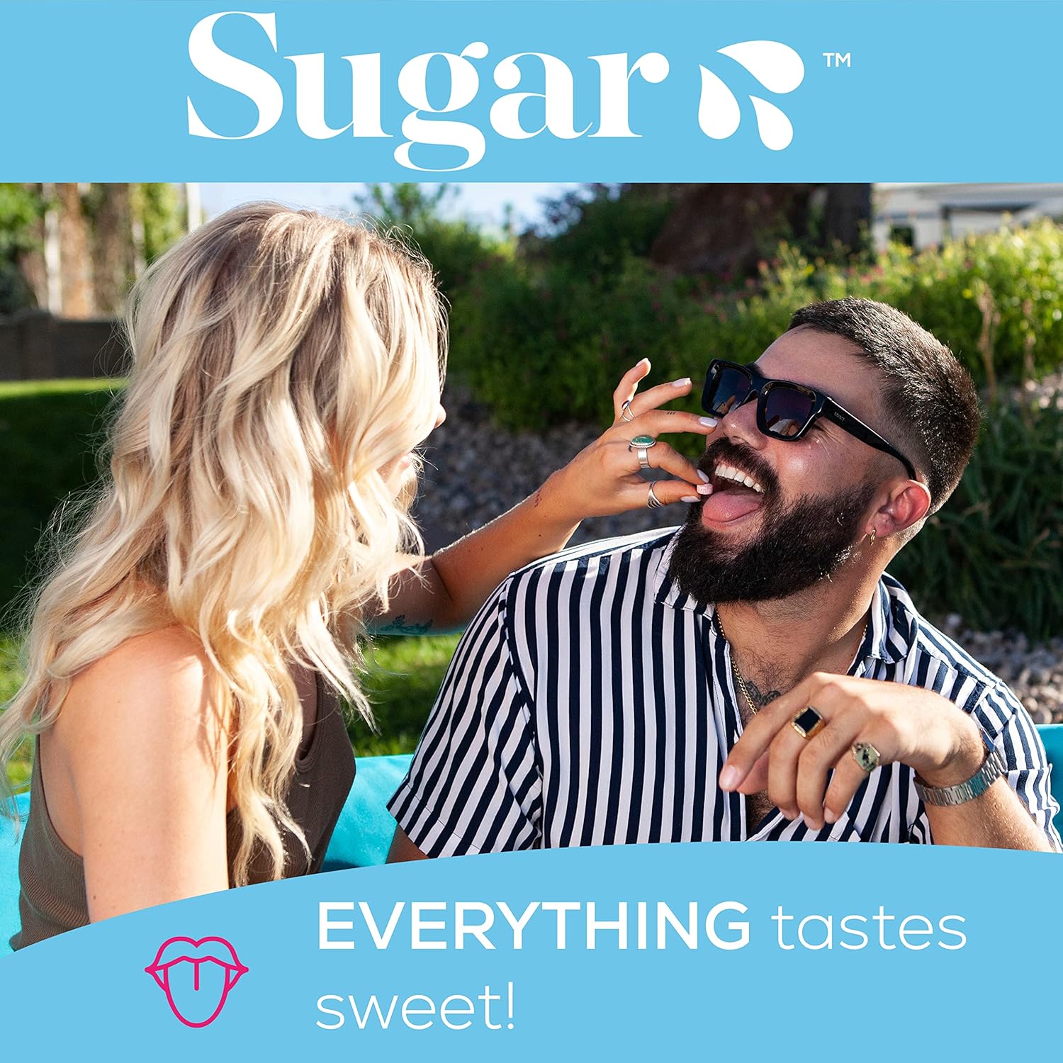 SUGAR SPLASH Tabletas que cambian de sabor  Tabletas que cambian de sabor  Tabletas que hacen que todo sea dulce (1 unidad)