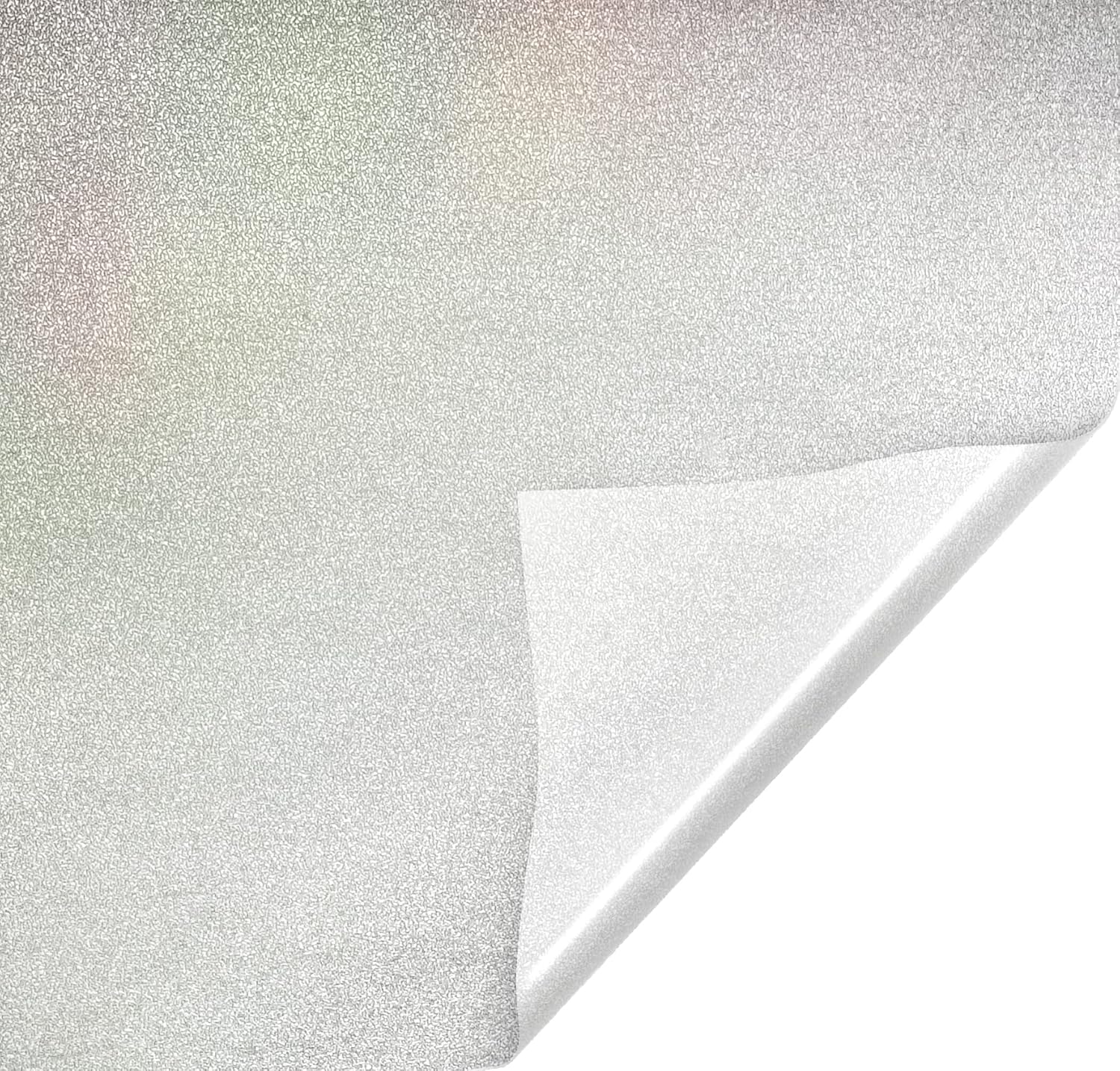 VViViD Dry-Apply – Película esmerilada para ventana con liberación de aire, vinilo de privacidad (16 x 10 pies)