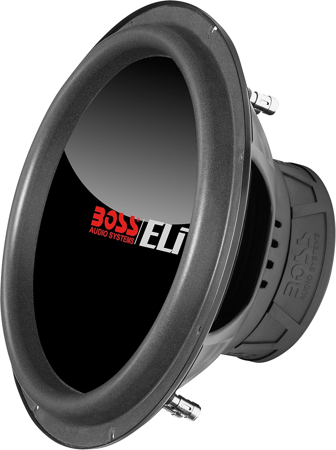 BOSS Audio Systems Elite BDVC12 – Subwoofer para automóvil de 12 pulgadas, 1800 vatios de potencia máxima, bobina de voz dual de 4 ohmios