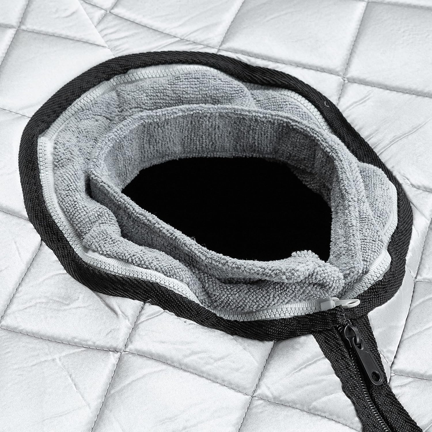 Durasage Personal Ultra Low Emf – Spa portátil de sauna infrarroja para relajación en casa, temporizador de 30 minutos, con control remoto de mano,
