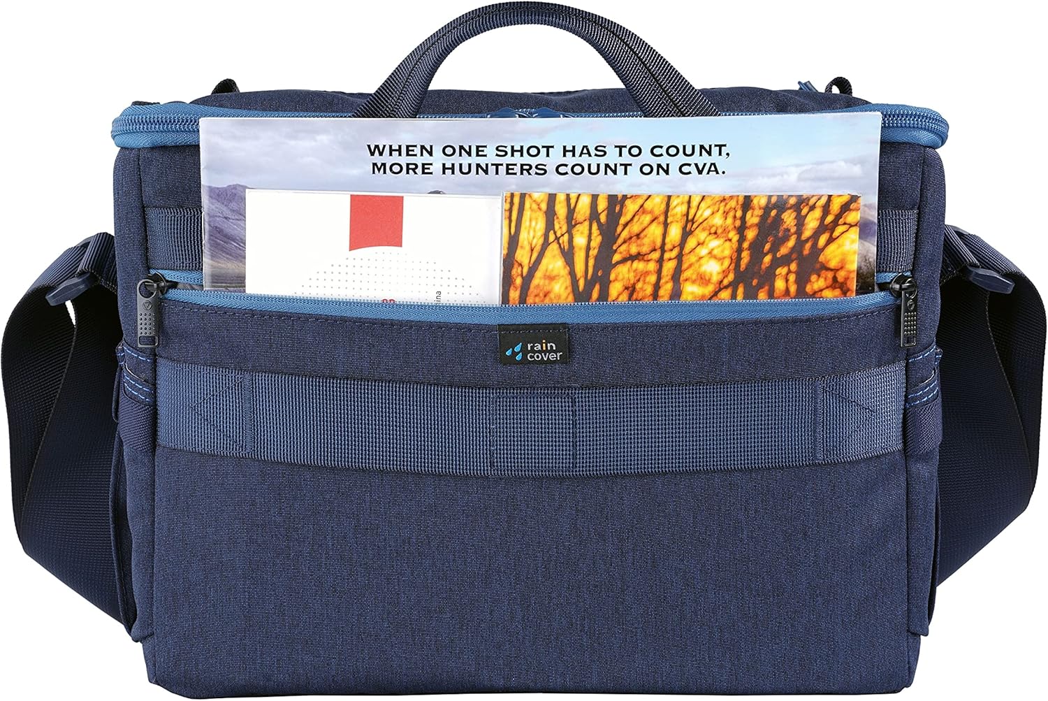 Vanguard Bolsa de gama VEO, Azul, Rango Veo 105.0 ft Nv