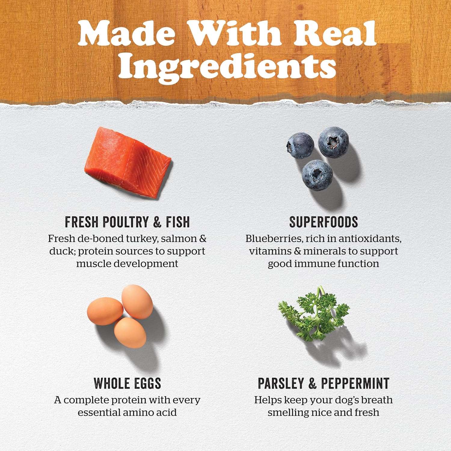 Now Fresh – Alimento para perros adultos de raza pequeña, sin granos, 12 libras y Now Fresh sin cereales, alimento para perros mayores de raza