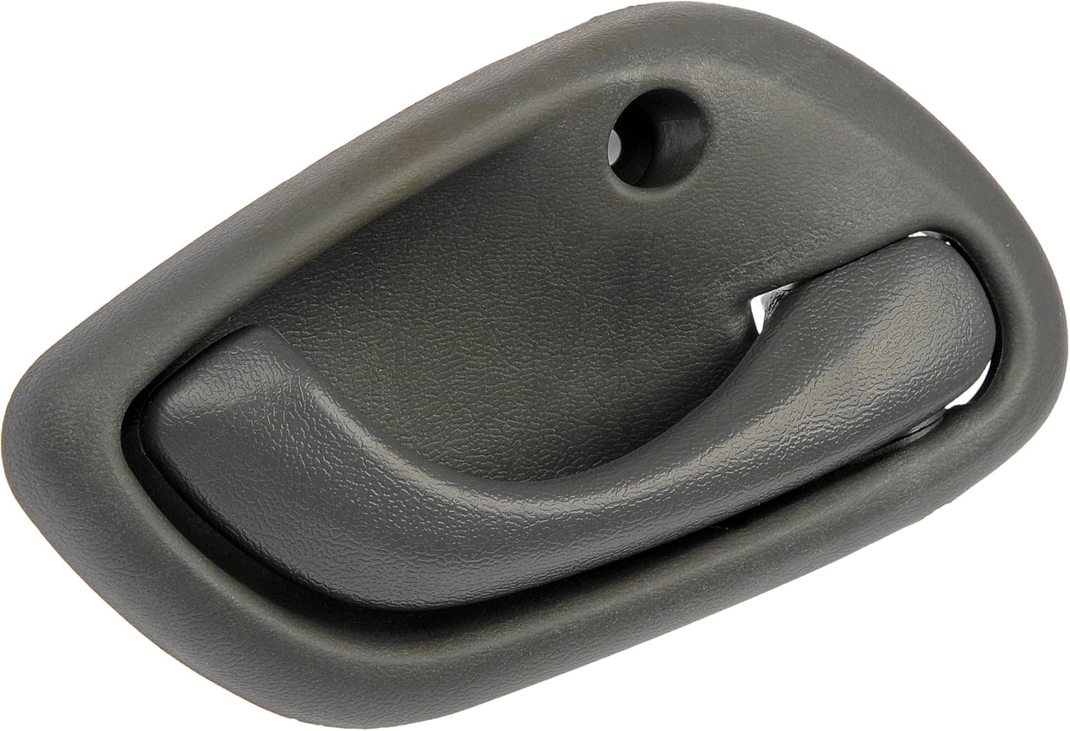 Dorman 80478 – Manija de puerta interior compatible con modelos seleccionados de Chevrolet, gris texturizada