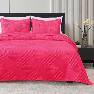 Whale Flotilla Juego de edredón tamaño individual, colcha suave y ligera con patrón en relieve, juegos de ropa de cama con funda de almohada, funda Whale Flotilla Juego de edredón tamaño individual, colcha suave y ligera con patrón en relieve, juegos de ropa de cama con funda de almohada, funda