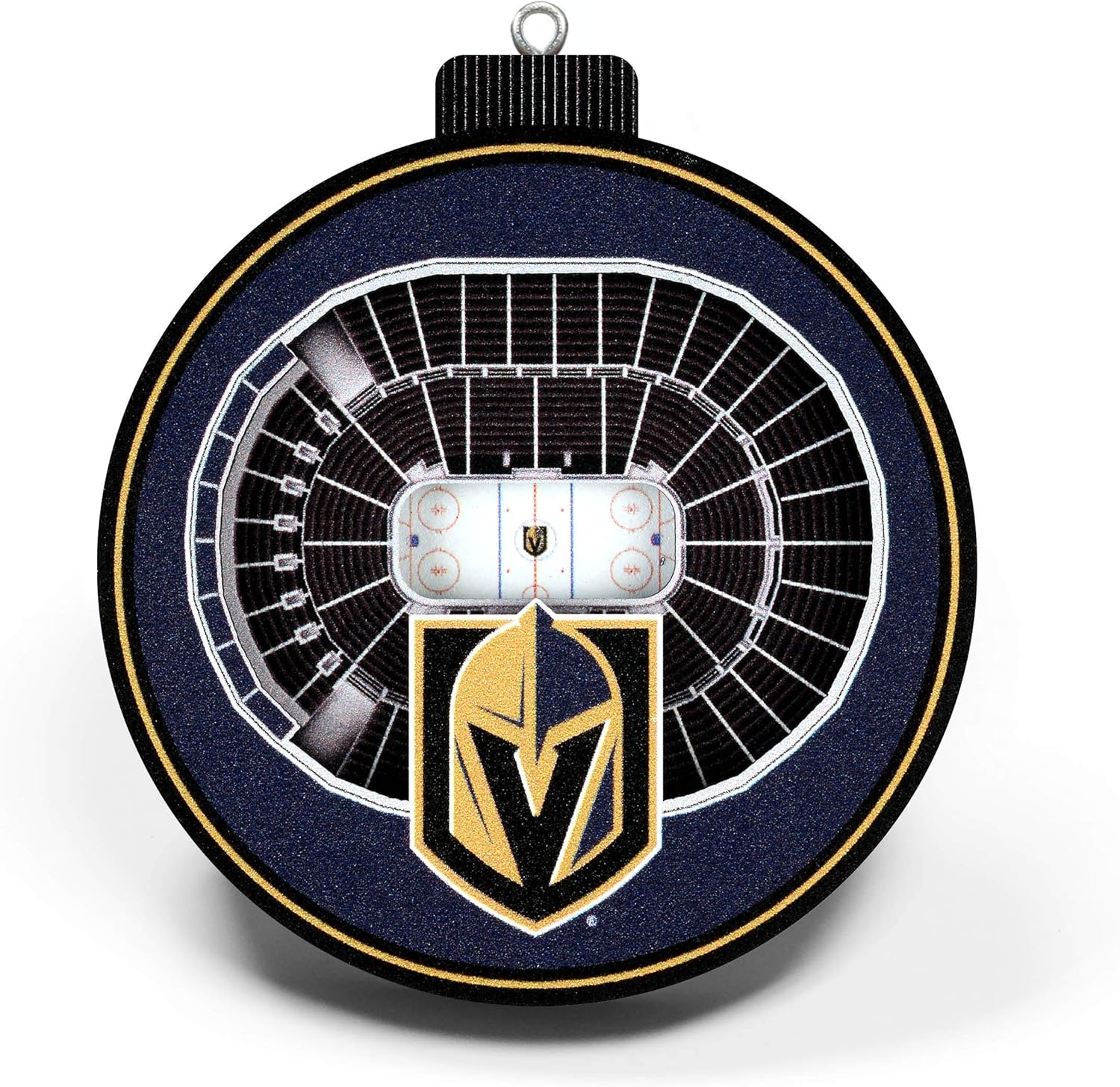 YouTheFan Adorno 3D StadiumView de la NHL