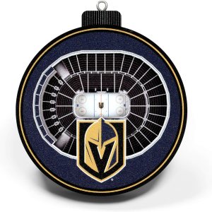 YouTheFan Adorno 3D StadiumView de la NHL YouTheFan Adorno 3D StadiumView de la NHL