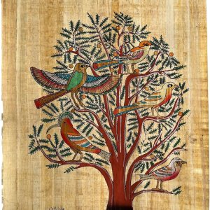 Ancient Egyptian Paintings Arte auténtico de papiro del árbol de la vida, papel del antiguo Egipto, decoración de pared de Egipto, arte de pared de Ancient Egyptian Paintings Arte auténtico de papiro del árbol de la vida, papel del antiguo Egipto, decoración de pared de Egipto, arte de pared de