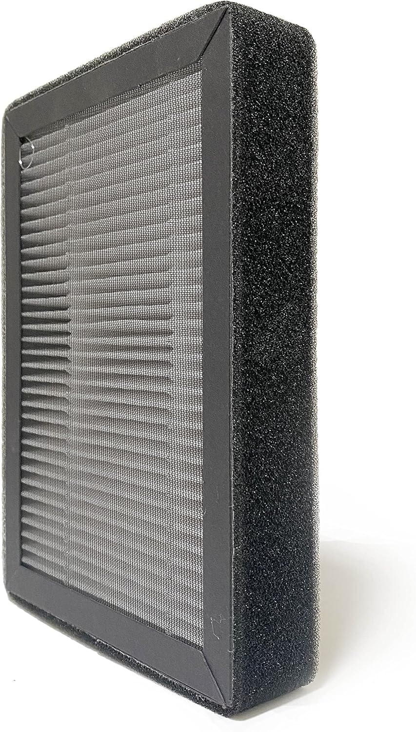 Nispira Filtro de repuesto True HEPA compatible con Levoit LV-H128 purificador de aire parte LV-H128-RF. 2 paquetes