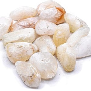 10 Uds. Piedras pulidas de cuarzo citrino blanco dorado, naranja, piedra pulida, natural, cabujón, piedras preciosas minerales – Brasil 10 Uds. Piedras pulidas de cuarzo citrino blanco dorado, naranja, piedra pulida, natural, cabujón, piedras preciosas minerales – Brasil