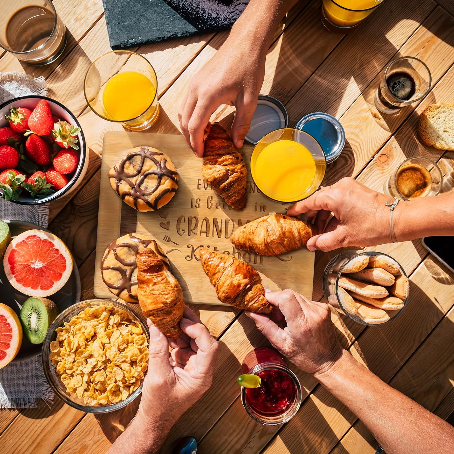 Regalos de cumpleaños para abuela de nietos, ideas de regalo para el día de la madre para abuela, mejor regalo para abuela, regalo para la mejor