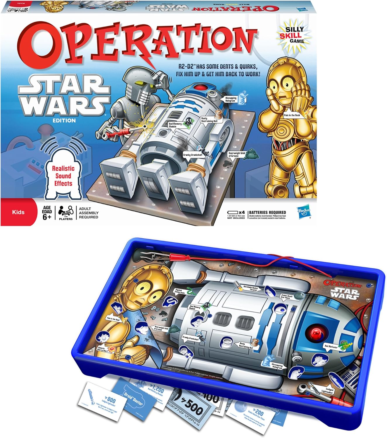 Operación Star Wars Edition