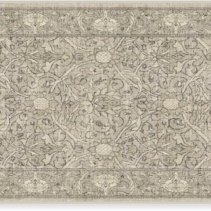 RUGGABLE x Morris & Co Alfombra lavable, perfecta para sala de estar, dormitorio, cocina, antideslizante, apta para niños, resistente a las manchas RUGGABLE x Morris & Co Alfombra lavable, perfecta para sala de estar, dormitorio, cocina, antideslizante, apta para niños, resistente a las manchas