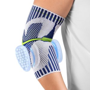 CAMBIVO Paquete de 2 coderas para tendinitis y codo de tenis con almohadilla de gel, mangas de apoyo para codos para mujeres y hombres, manga de CAMBIVO Paquete de 2 coderas para tendinitis y codo de tenis con almohadilla de gel, mangas de apoyo para codos para mujeres y hombres, manga de