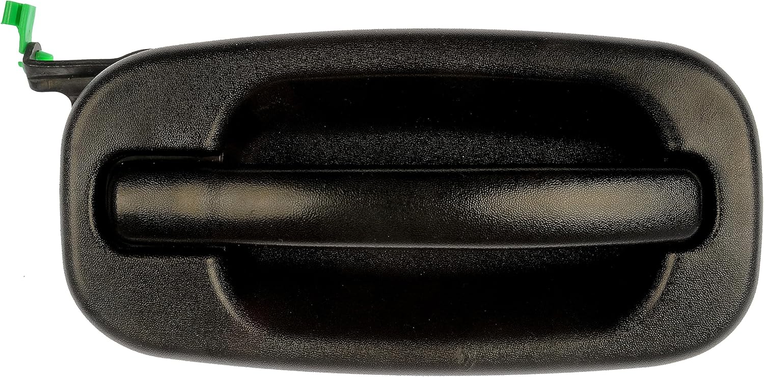 Dorman 80578 – Manija para puerta exterior del lado del pasajero trasero compatible con modelos seleccionados de Chevrolet  GMC, negro texturizado,