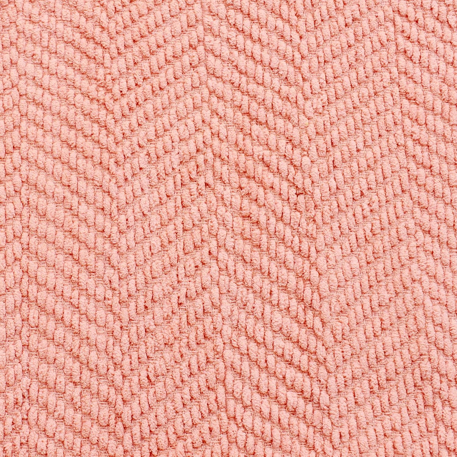 Manta para sofá, funda de sofá suave de punto texturizado, manta de tweed rosa con borlas de flecos para decoración del hogar, cama, sofá, silla, 60
