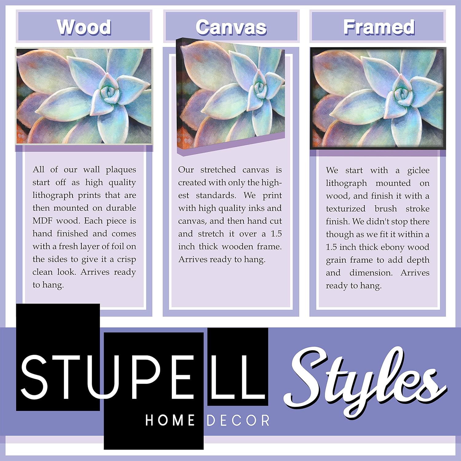Stupell Industries Lienzo abstracto colorido con diseño de corazón texturizado para pared, diseño del artista Kami Lerner, 24 x 30 pulgadas, lienzo