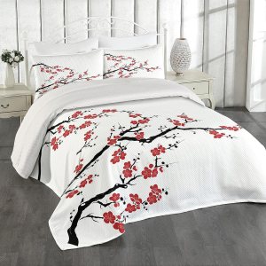 Lunarable – Cubrecama multicolor disponible en tres tamaños Lunarable – Cubrecama multicolor disponible en tres tamaños