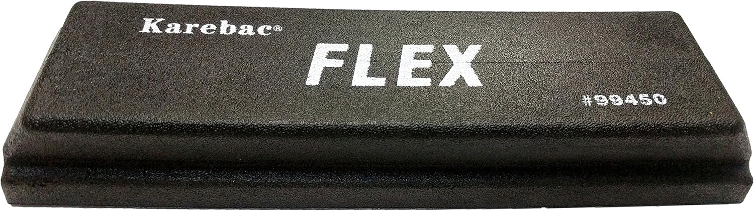 Karebac Bloque de lijado de bloque flexible 99451 para abrasivos PSA y bloque de lijado de bloque flexible 99450 para abrasivos PSA