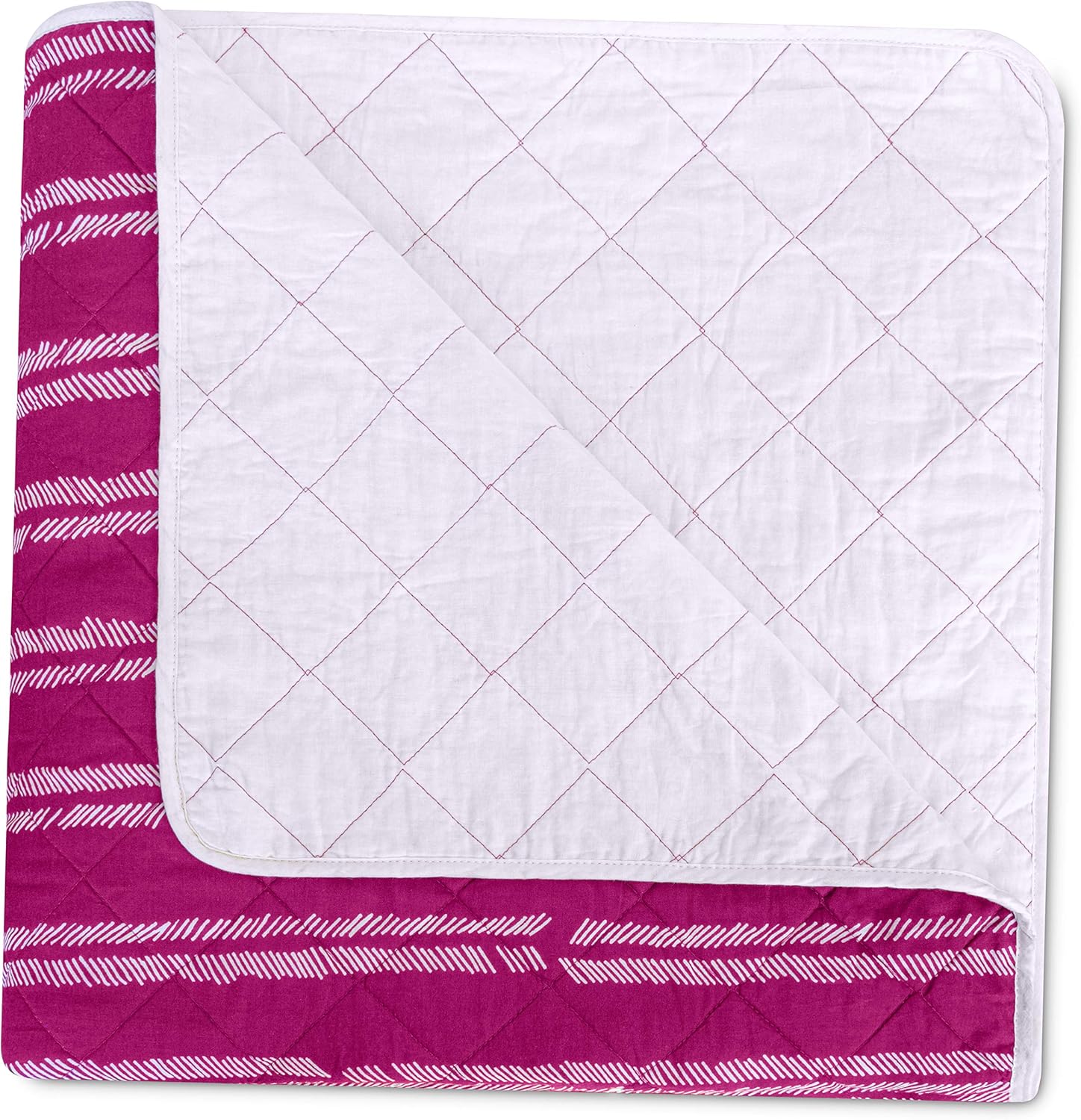 Refinery29  Colección de ropa de cama de rayas de karité  Juego de edredón lujoso de 100% algodón ultra suave de alta calidad, juego de 3 piezas