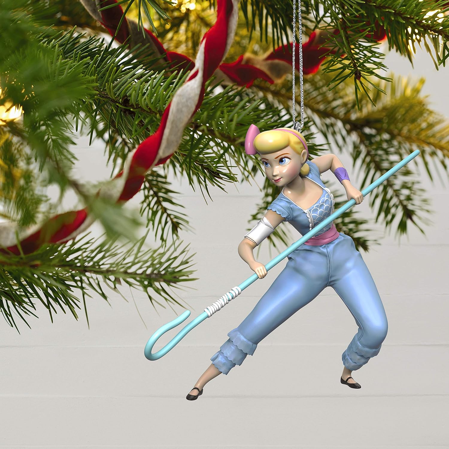 Adorno de Navidad 2020, DisneyPixar Toy Story 4 Bo Peep (1599QXD6491)