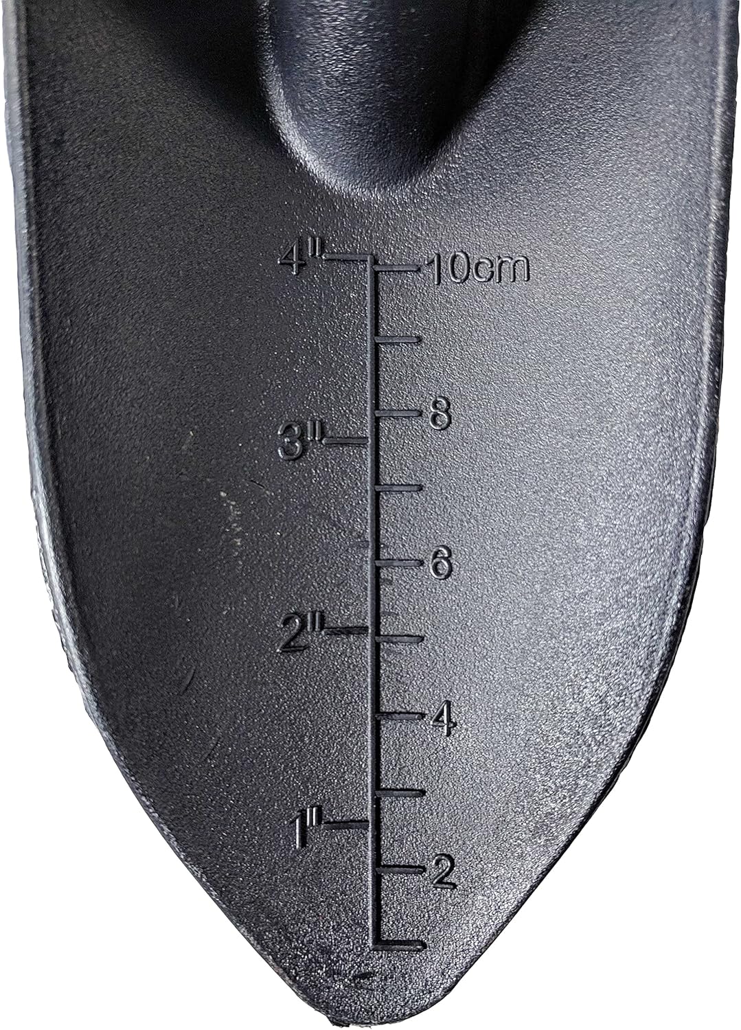 ASR Outdoor Pala de mano con detección de metales con marcadores de profundidad, 11 pulgadas