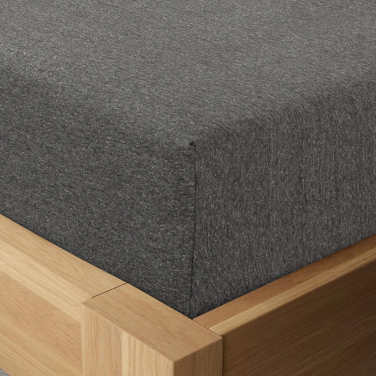 Juego de sábanas Crescent Bedding de 100% algodón, extralargas, suaves y cómodas para cama de dos plazas