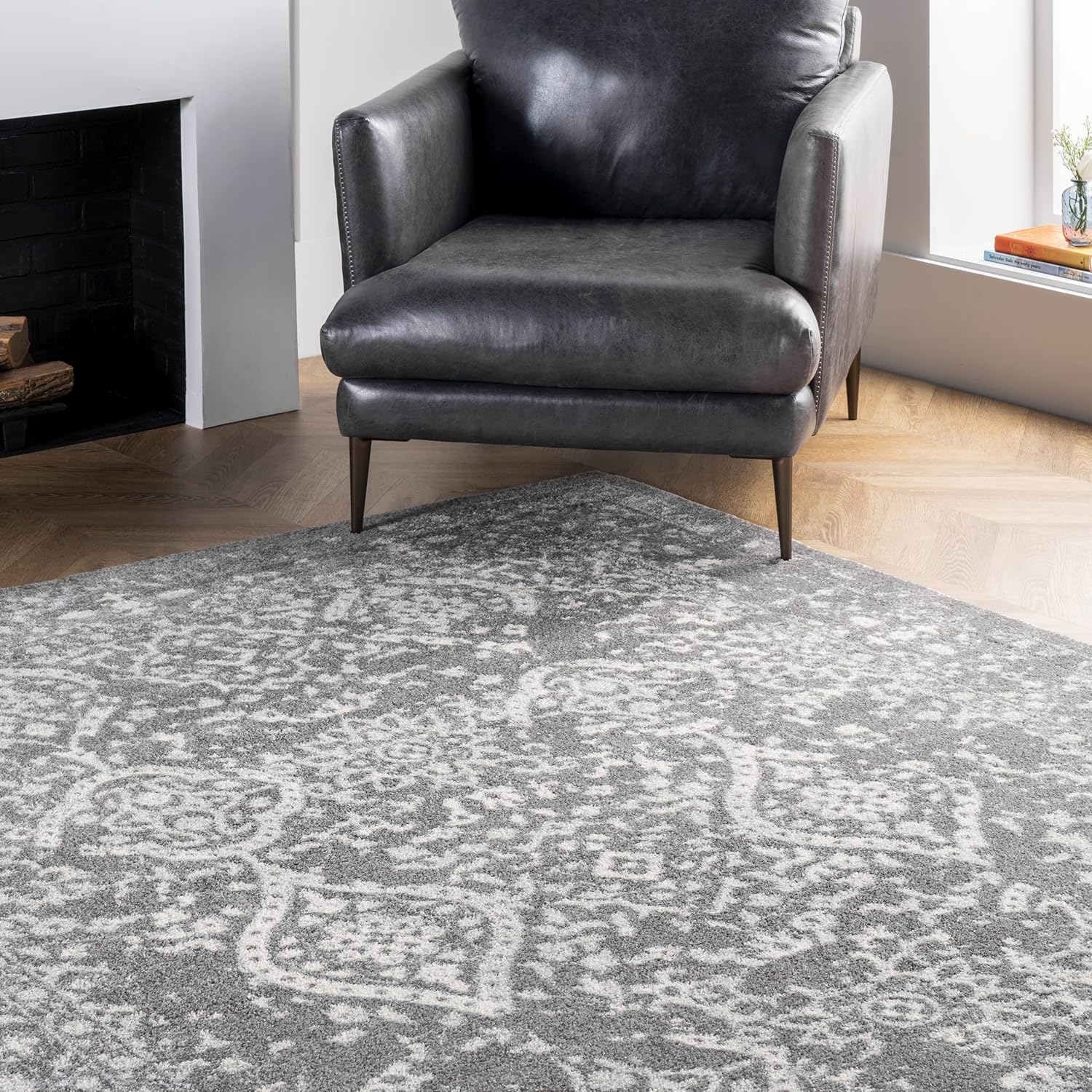 nuLOOM – Tapete oriental vintage modelo Odell