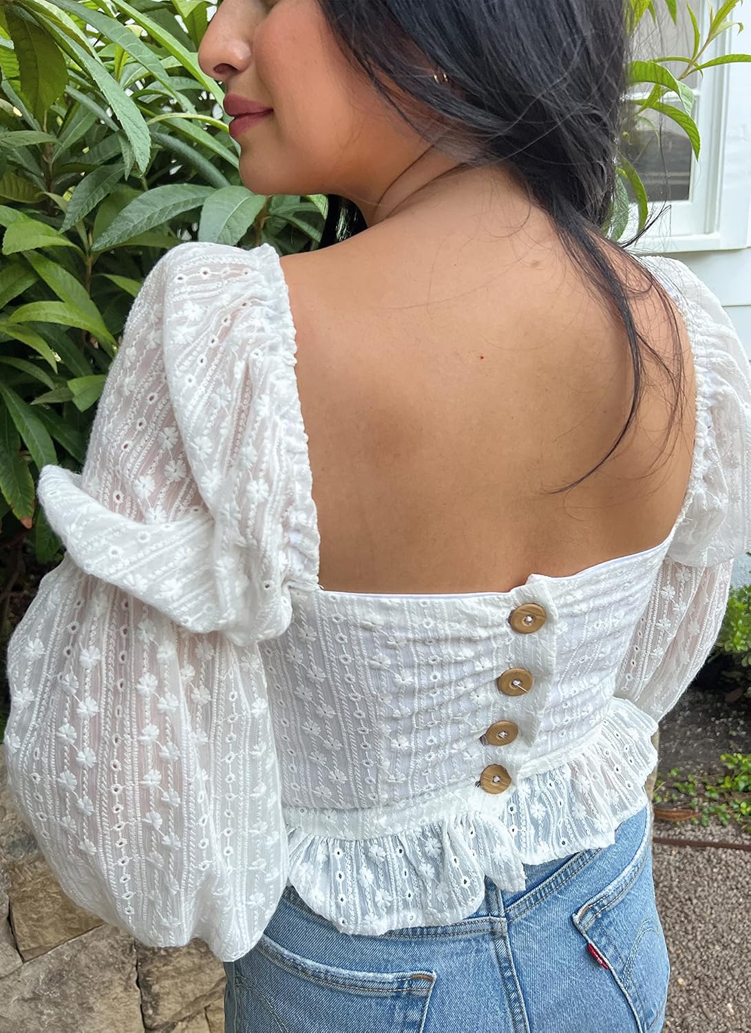 Know Me Alissah Threads – Paquete de patrón de costura para tops primaverales, código de diseño ME2019, tallas 18-20-22-24-26