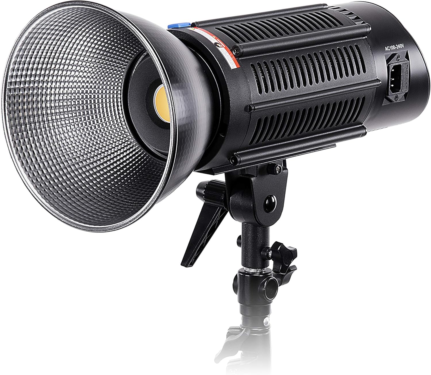 Fotodiox Pro Warrior – Kit de 1 luz diurna de lujo de 150 luces con caja de luz LED de luz diurna de alta intensidad (5600 k), luz de 5600 K para