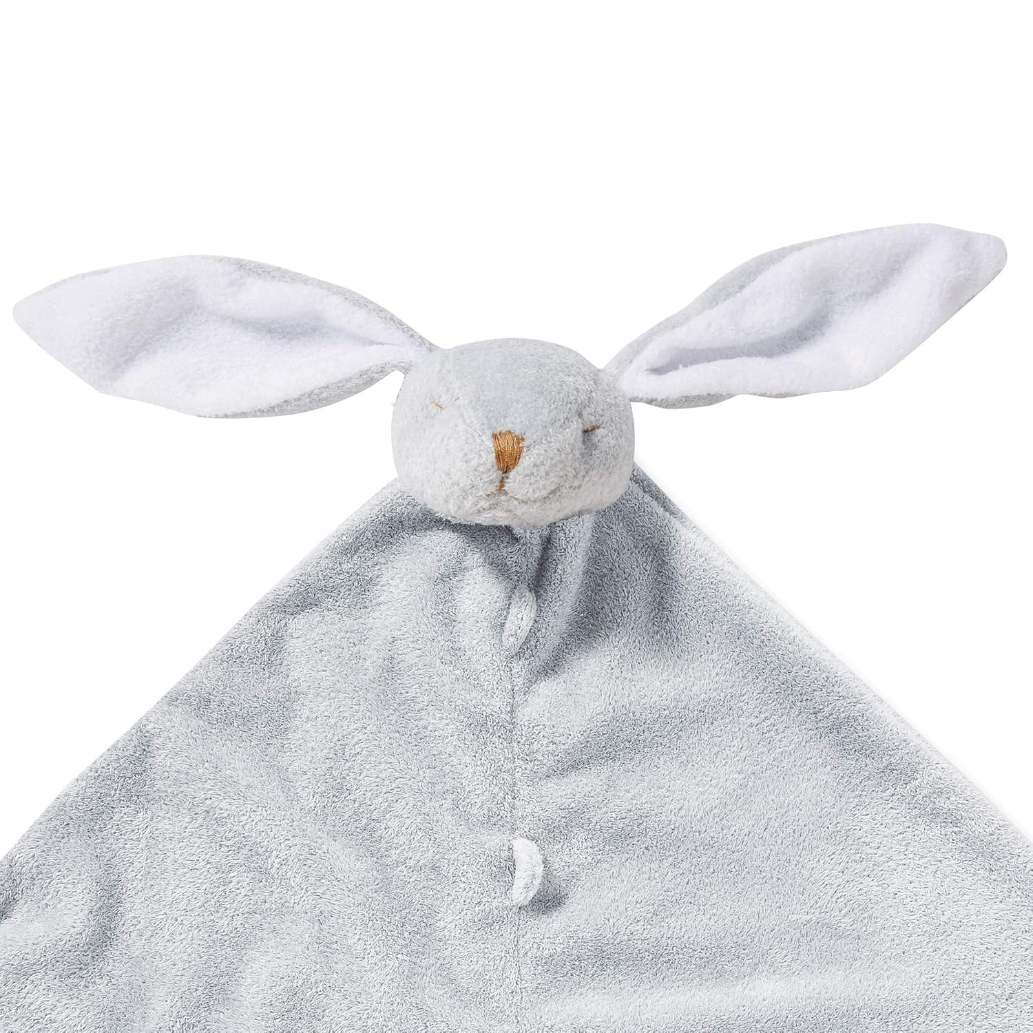 Angel Dear – Conejito gris, manta