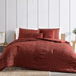 Modern Threads – Juego de edredón de 5 piezas Reese Collection – Juego de cama reversible y elegante – Incluye edredón, fundas de almohada y Modern Threads – Juego de edredón de 5 piezas Reese Collection – Juego de cama reversible y elegante – Incluye edredón, fundas de almohada y