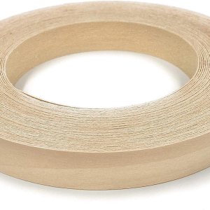 Edge Supply Rollo de bandas de madera contrachapada de abedul de 2 pulgadas x 50 pies  Ribete de chapa de madera real prepegado  Borde de chapa Edge Supply Rollo de bandas de madera contrachapada de abedul de 2 pulgadas x 50 pies  Ribete de chapa de madera real prepegado  Borde de chapa