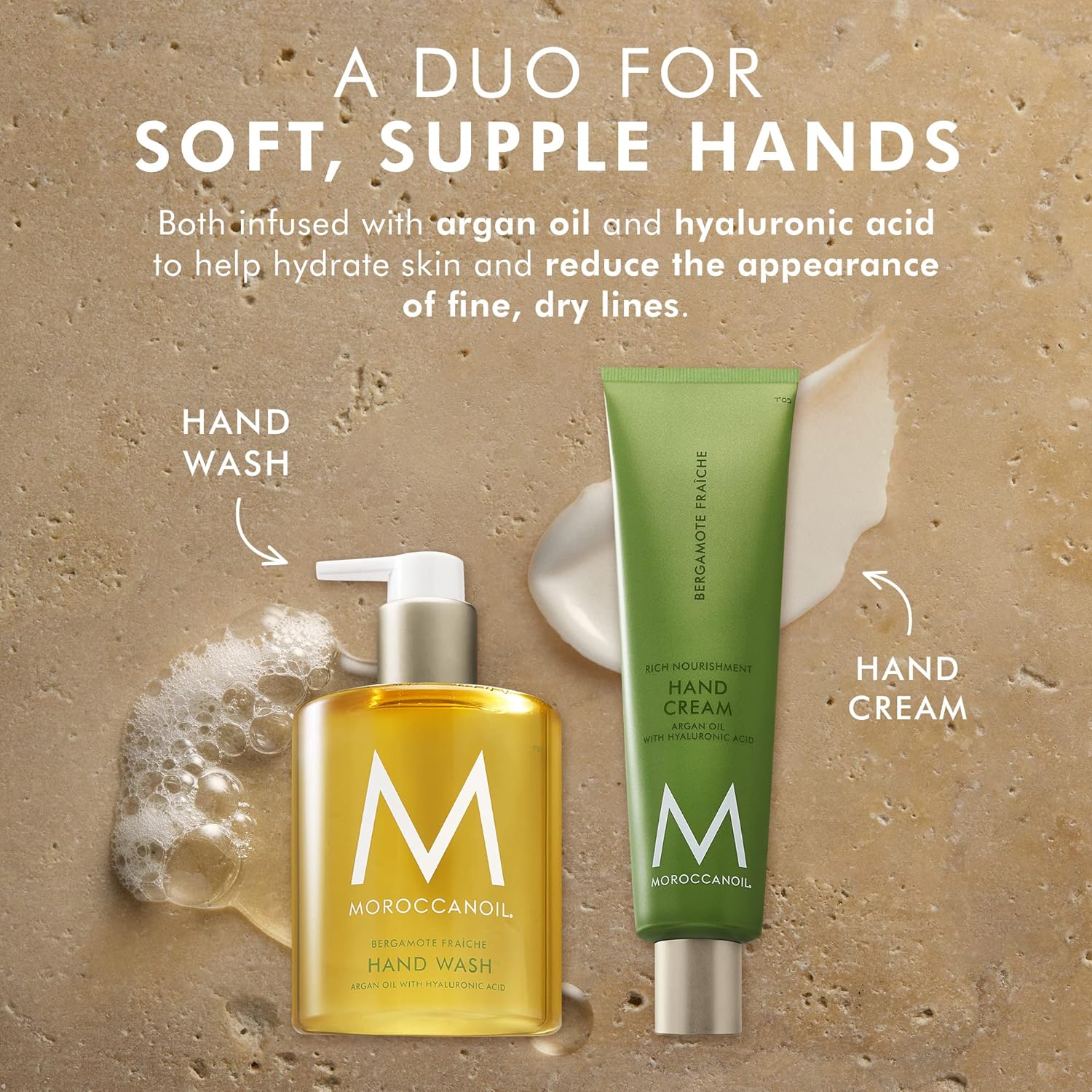 Moroccanoil Hand Cream