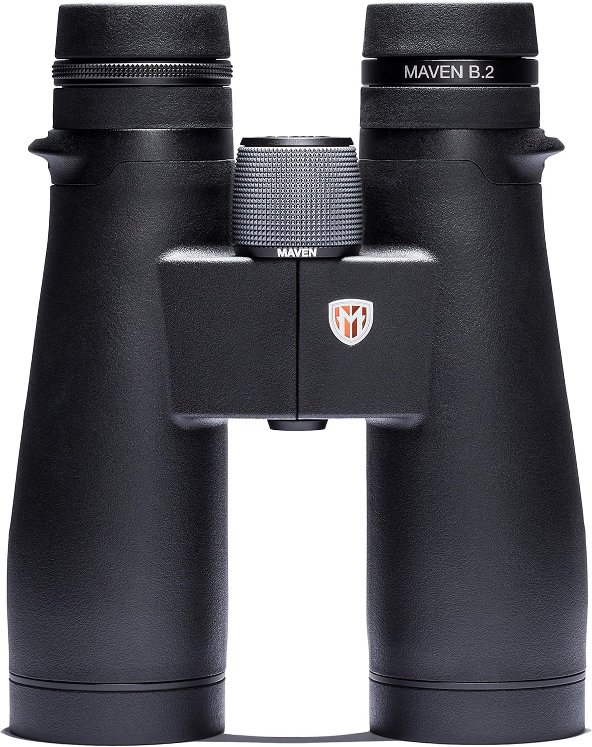 Maven B2 – Binoculares ED de 1.772in (9 x 45, negrogris)