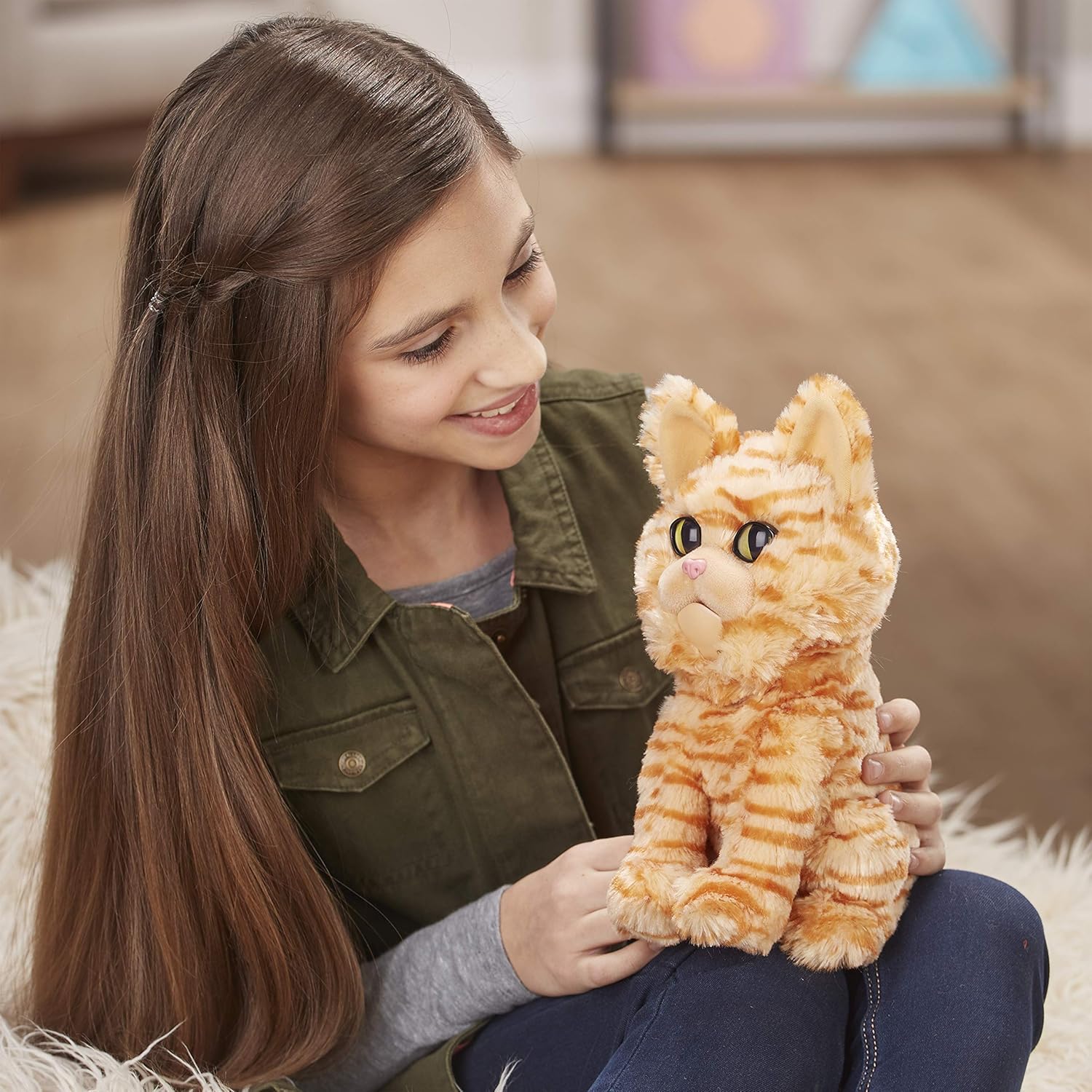 Marvel Capitán Marvel película ganso el gato