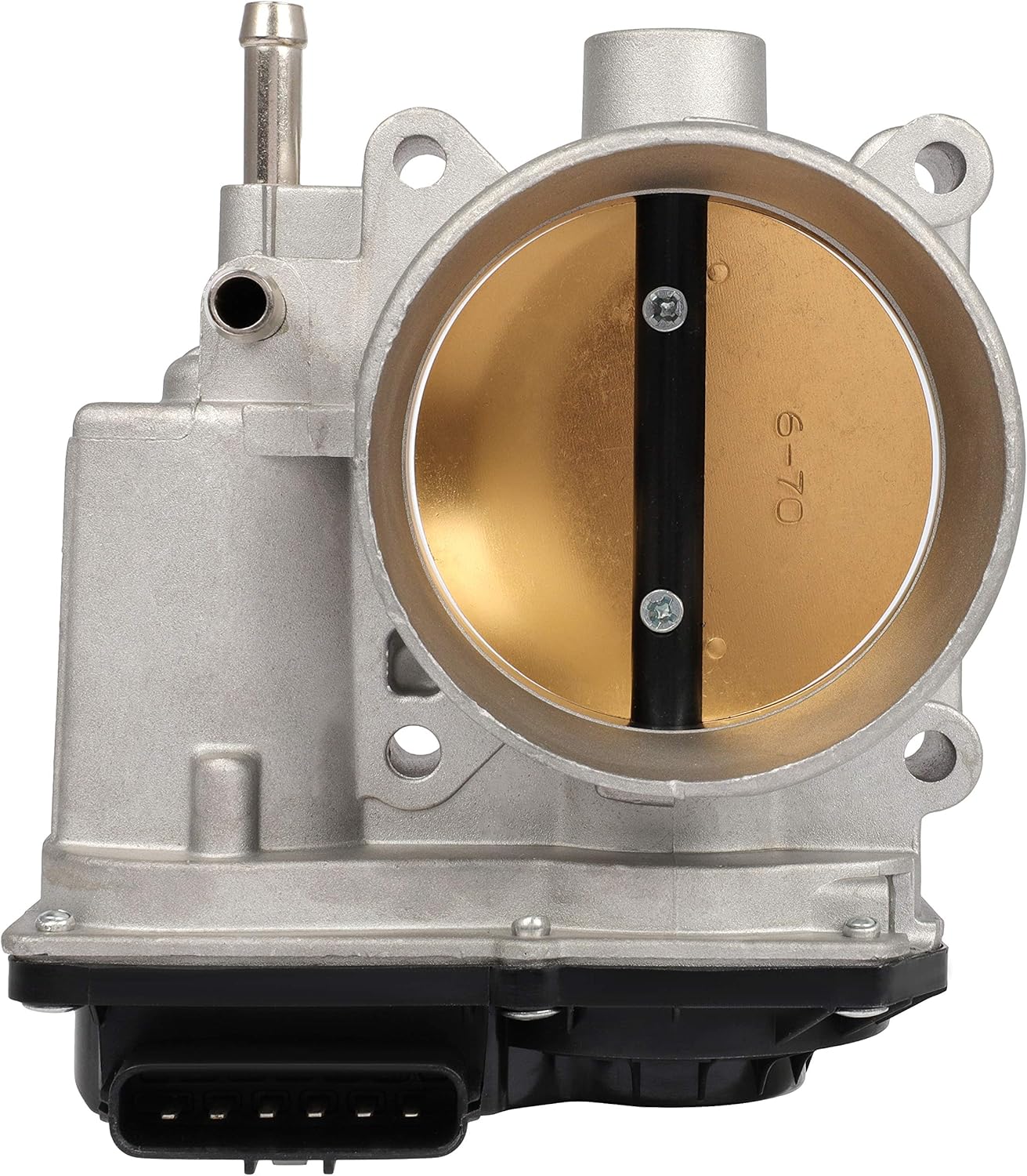 SCITOO Cuerpo del acelerador S20181 para Nissan Armada 5.6L, 2005-2017 para Nissan Frontier 4.0L, 2012-2017 para Nissan NV1500 NV2500 NV3500 4.0L