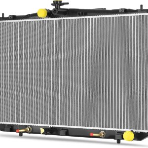 DWVO Radiador compatible con Lexus RX350 2011-2016 2012 2013 2014 2015 2.7L 3.5L V6 L4 DWVO Radiador compatible con Lexus RX350 2011-2016 2012 2013 2014 2015 2.7L 3.5L V6 L4