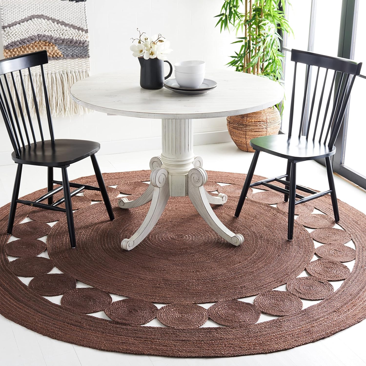 Safavieh – Alfombras de la colección de fibra natural