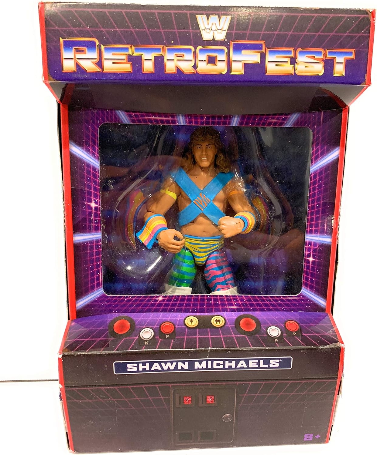 WWE RetroFest