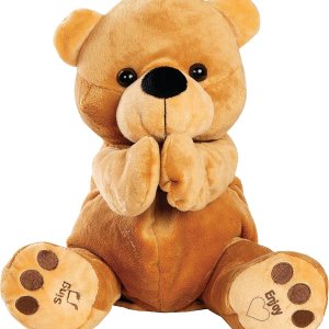 Bundaloo Oso de peluche que aplasta con el canto animado para niños – Juega juegos y canta canciones Bundaloo Oso de peluche que aplasta con el canto animado para niños – Juega juegos y canta canciones