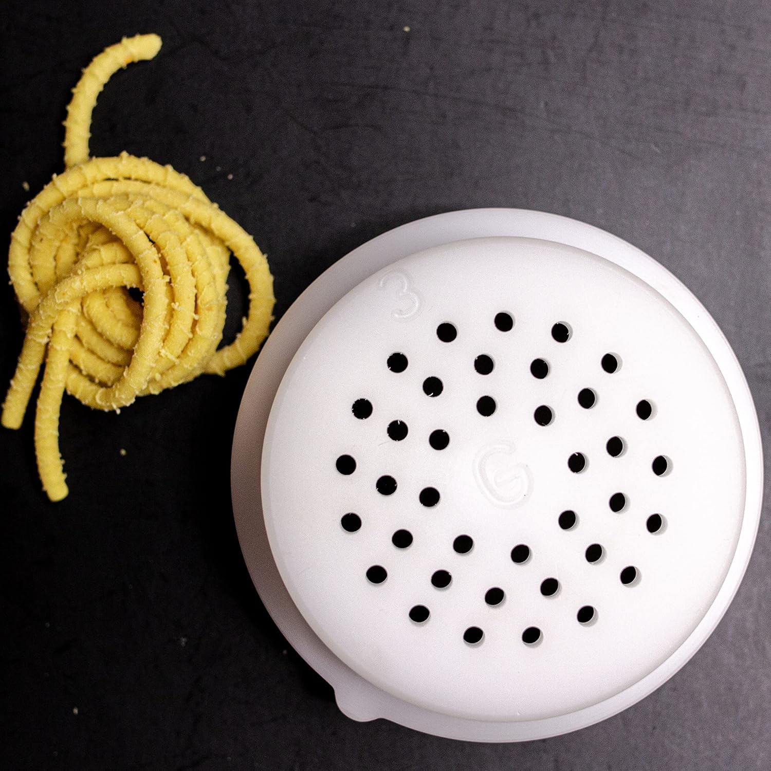 Discos en forma de pasta aptos para máquina automática de pasta y fideos Philips, accesorio para máquina de pasta Philips, electrodomésticos de