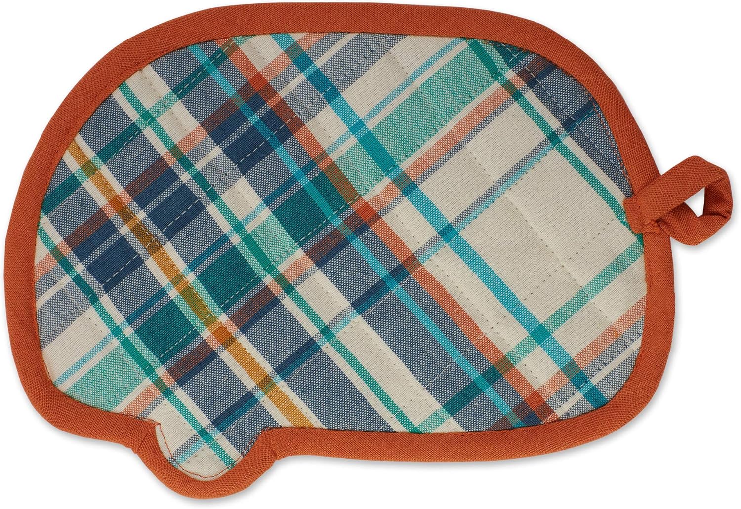 DII Juego de cocina de colección de regalo, juego de agarradera y toallas de cocina, Happy Camper, 2 piezas