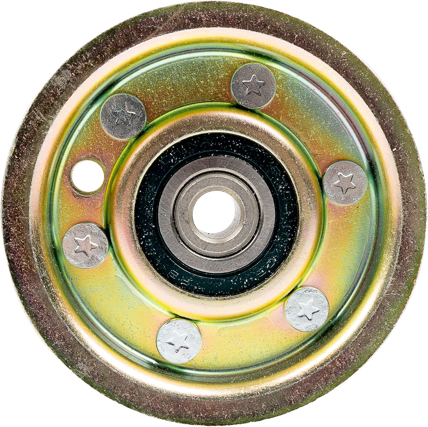 CUB CADET 02004558 Polea tensora plana Z Force Tank 42 44 48 50 54 60 S XP Wing
