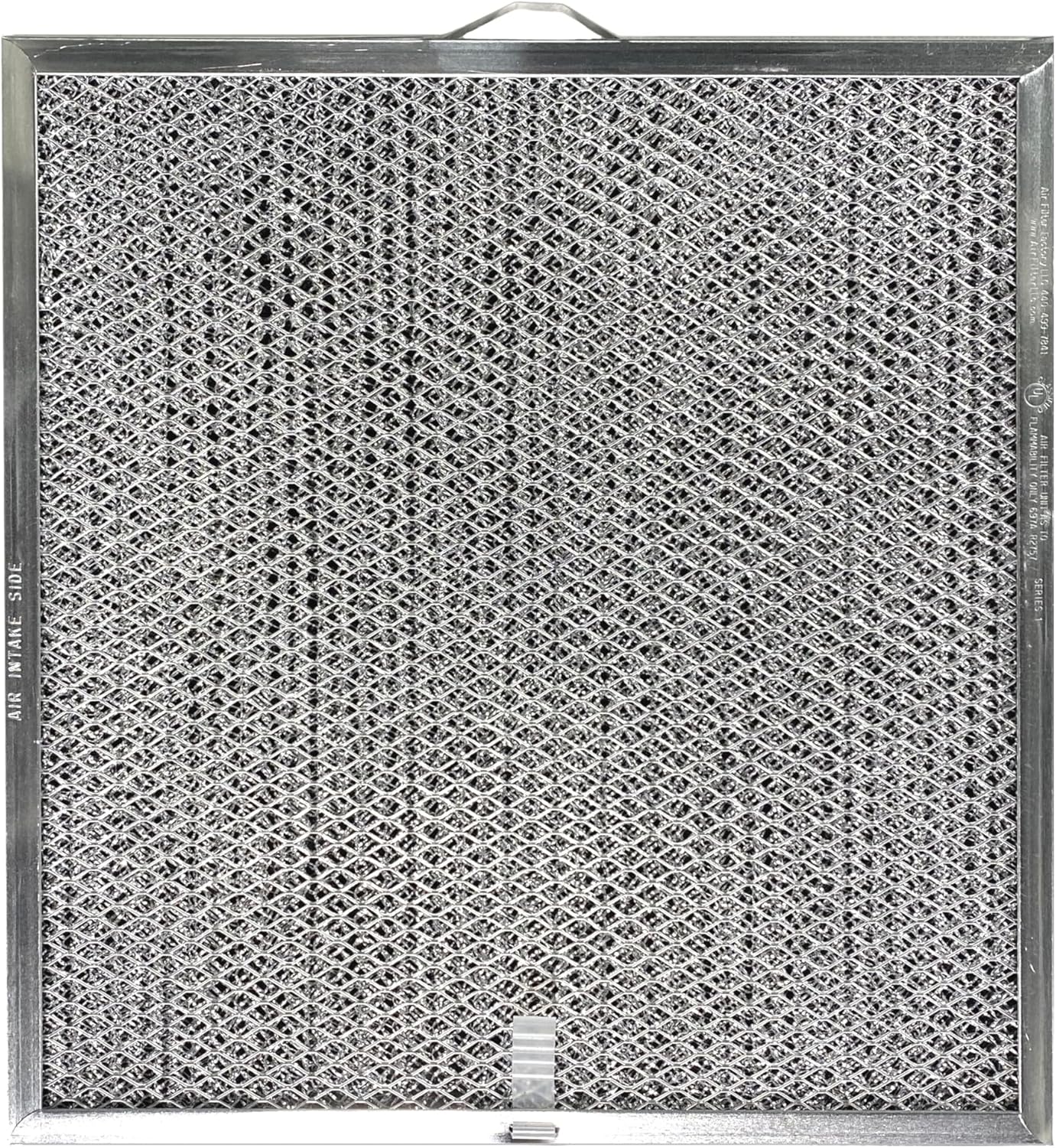 Air Filter Factory Repuesto para Broan Nutone QT2000 WA6500, 99010317, BPQTF, WA65F, S99010317 Filtro combinado de carbón de malla de aluminio